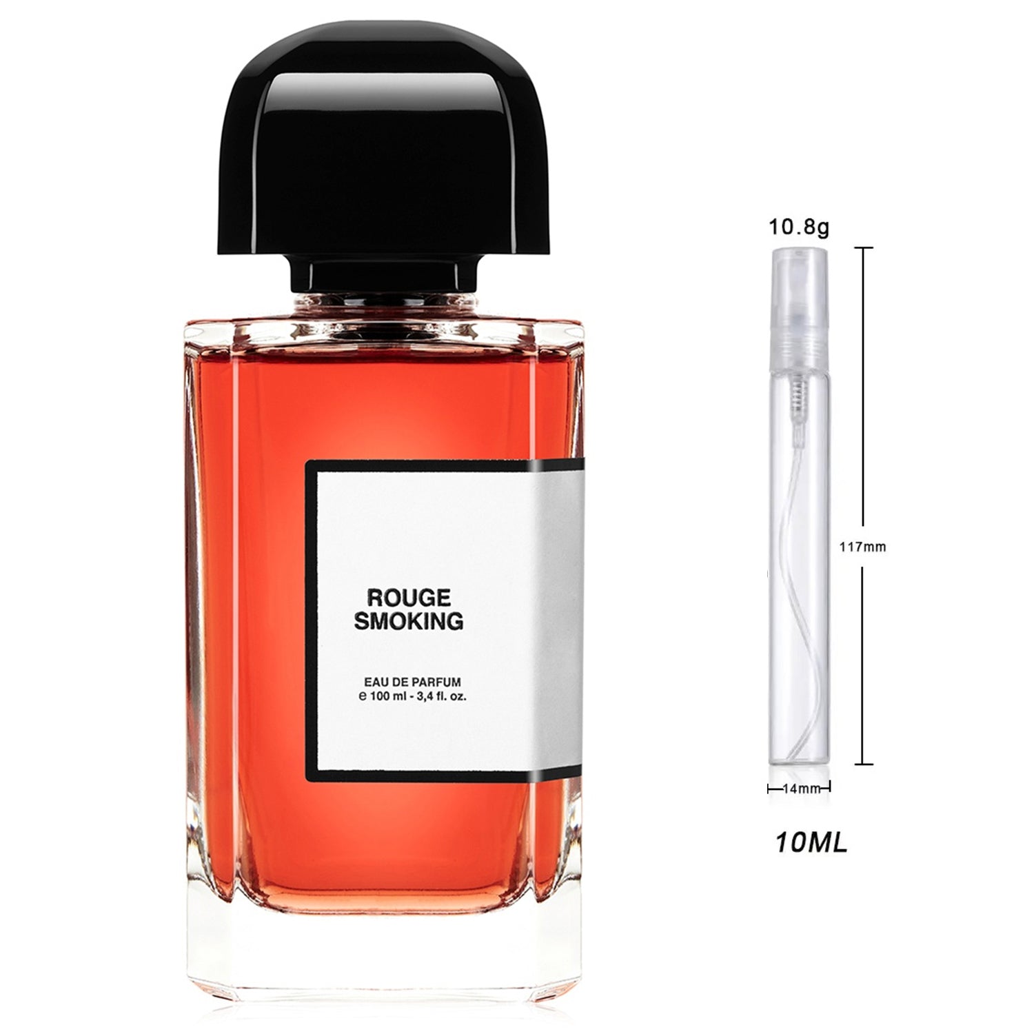 BDK Parfums Rouge Smoking Eau de Parfum Sample for Everyone