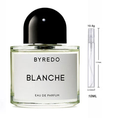 BYREDO Blanche Eau de Parfum Sample for Everyone