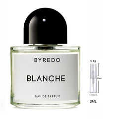 BYREDO Blanche Eau de Parfum Sample for Everyone