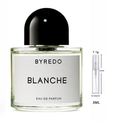 BYREDO Blanche Eau de Parfum Sample for Everyone