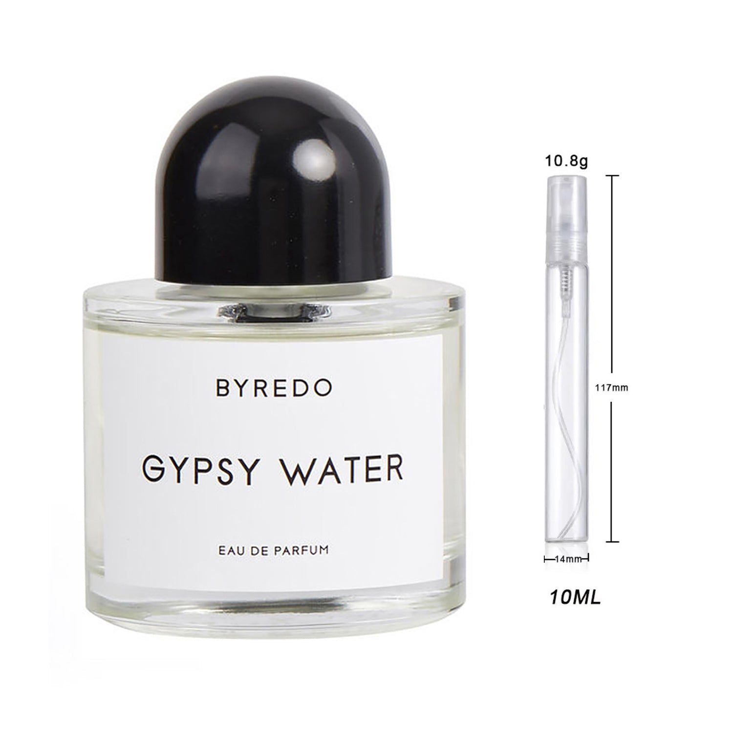 BYREDO Gypsy Water Eau de Parfum Sample for Everyone