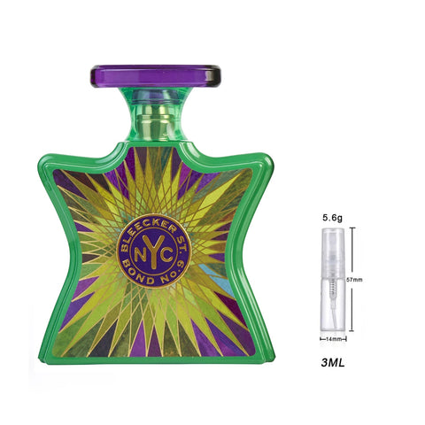 Bond No. 9 Bleecker Street Eau de Parfum Sample for Everyone