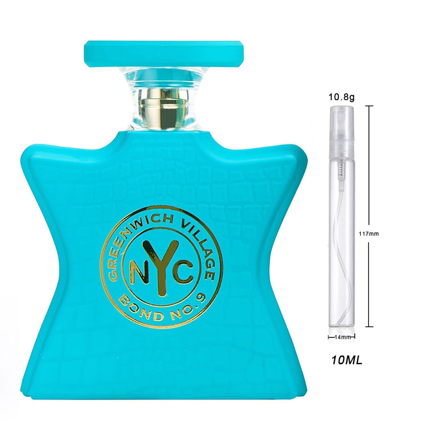 Bond No. 9 Greenwich Village Eau de Parfum Sample for Everyone