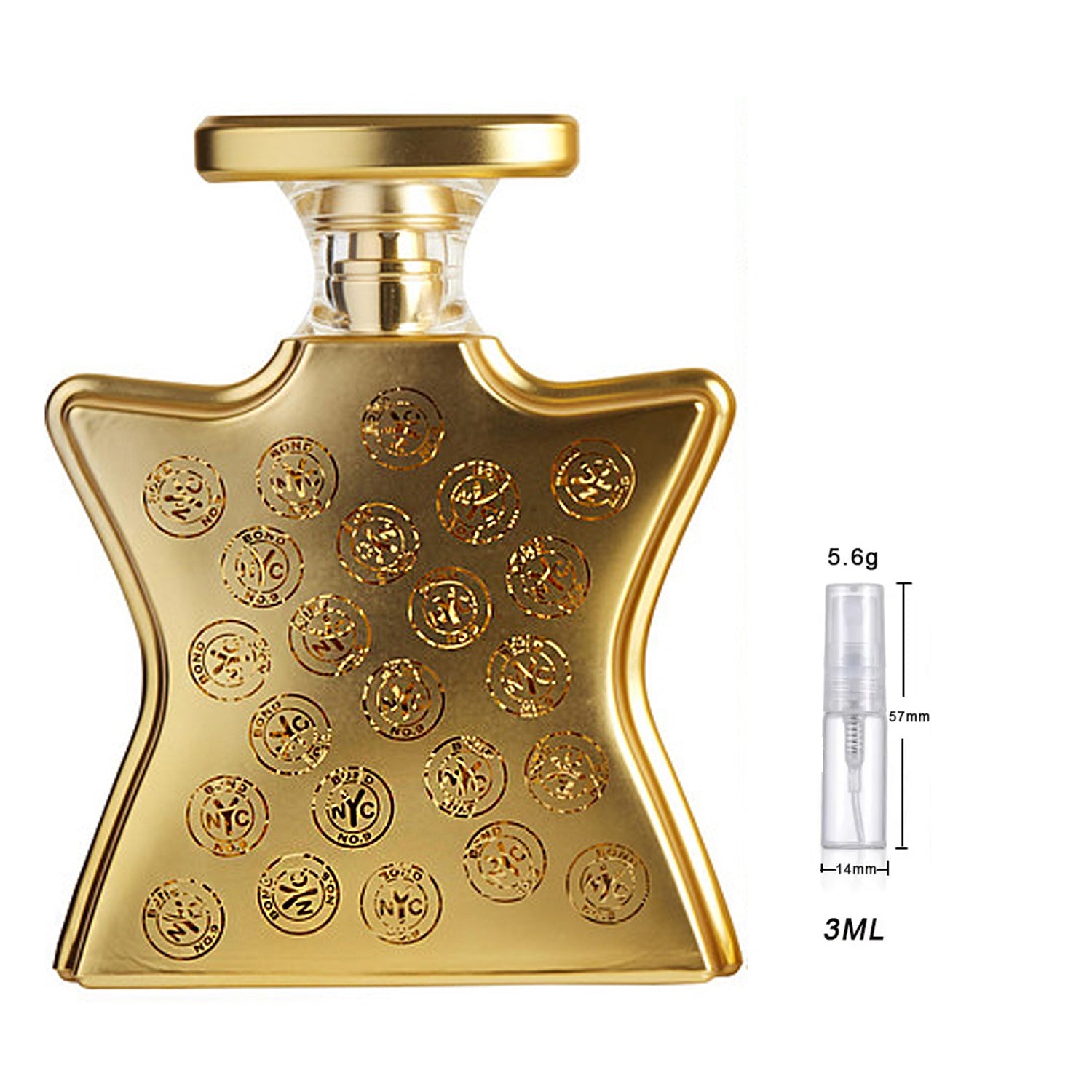 Bond No. 9 New York Signature Eau de Parfum Sample for Everyone