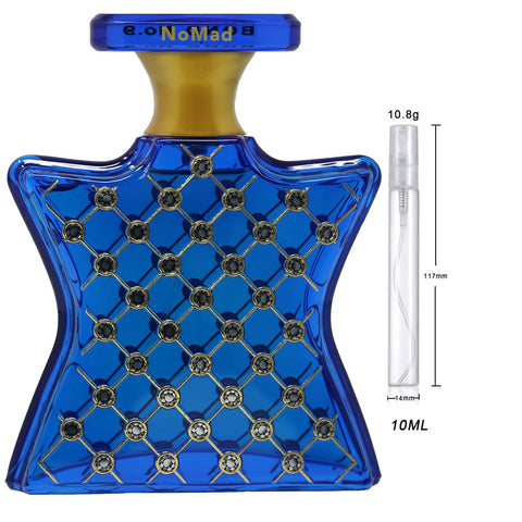 Bond No. 9 The Nomad Eau de Parfum Sample for Her