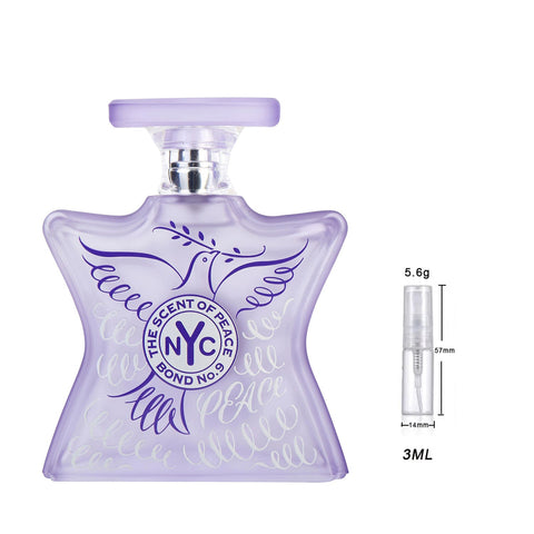 Bond No. 9 The Scent Of Peace Woman Eau de Parfum Sample for Her