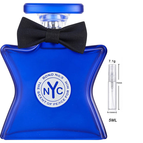 Bond No. 9 The Scent Of Peace for Him Eau de Parfum Sample for Him