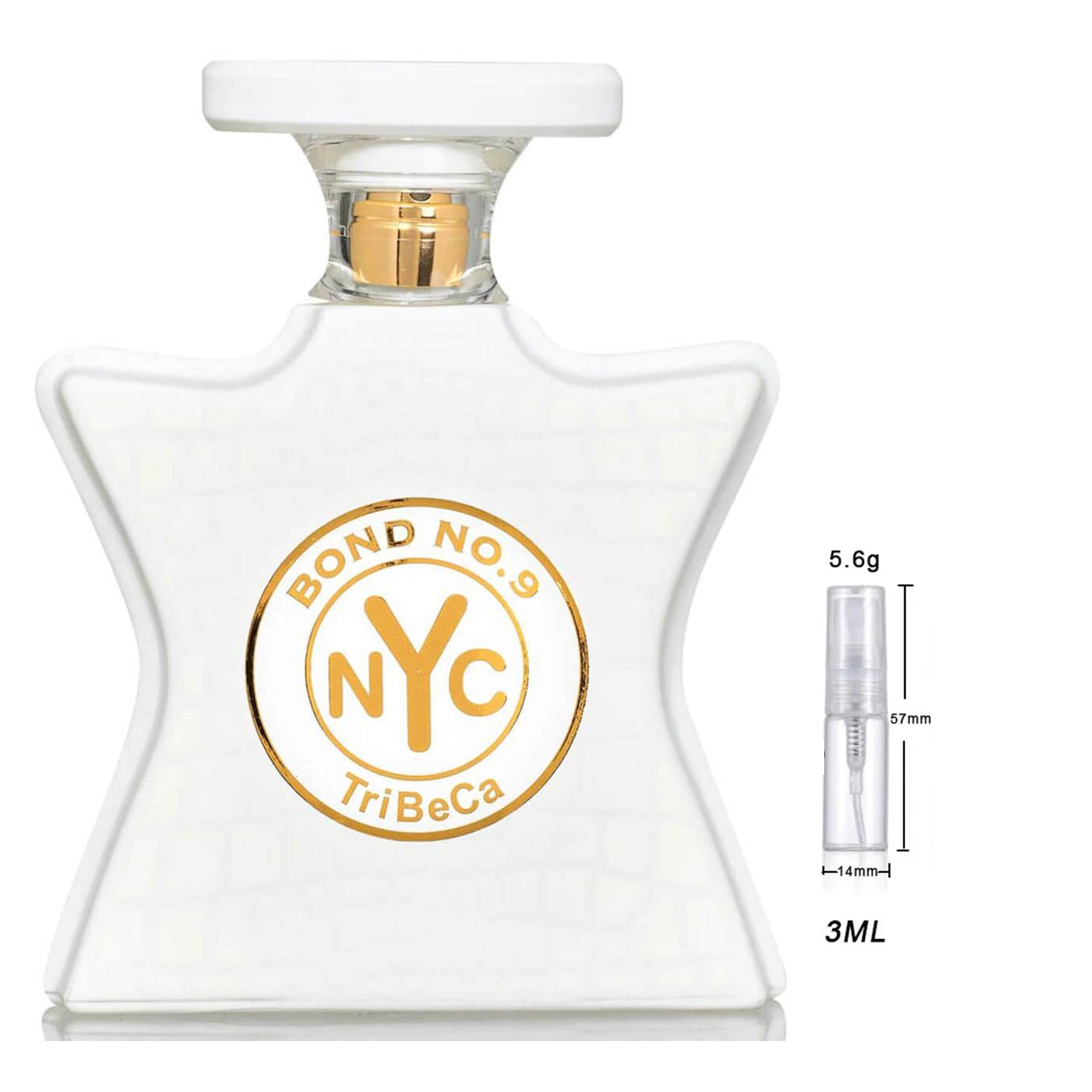Bond No. 9 Tribeca Eau de Parfum Sample for Everyone
