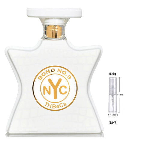 Bond No. 9 Tribeca Eau de Parfum Sample for Everyone