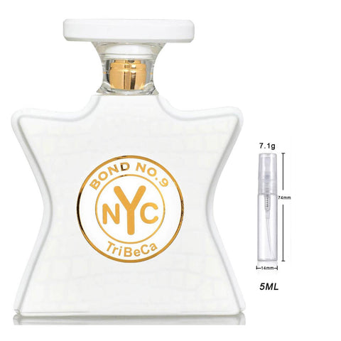 Bond No. 9 Tribeca Eau de Parfum Sample for Everyone