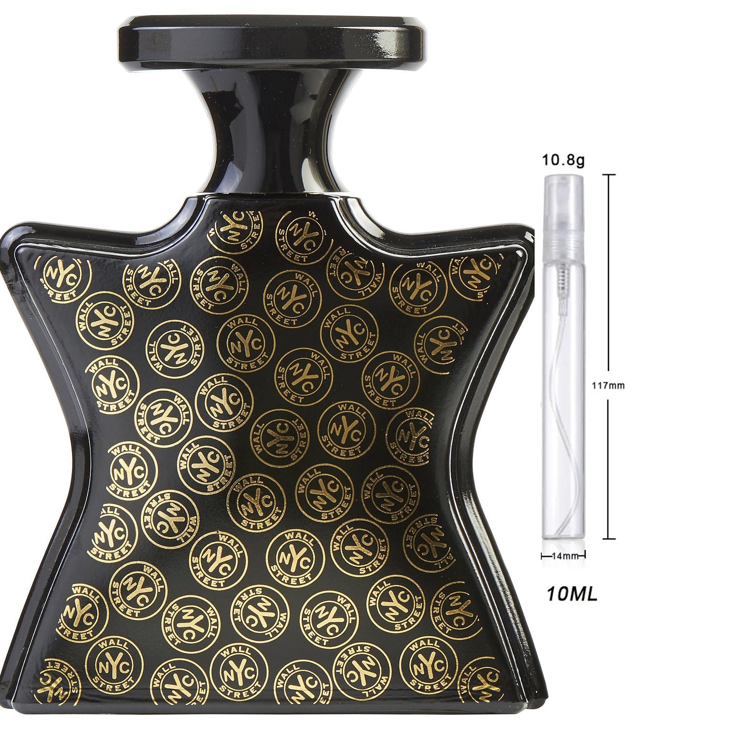 Bond No. 9 Wall Street Eau de Parfum Sample for Him
