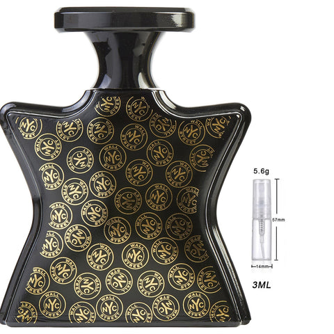 Bond No. 9 Wall Street Eau de Parfum Sample for Him