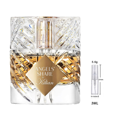 By Kilian Angels' Share Eau de Parfum Sample for Everyone
