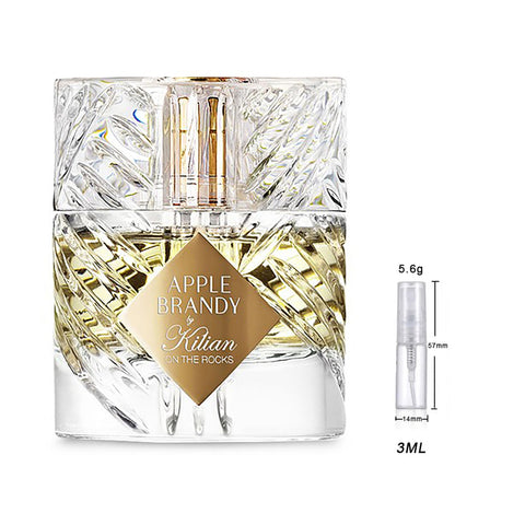 By Kilian Apple Brandy on the Rocks Eau de Parfum Sample for Everyone