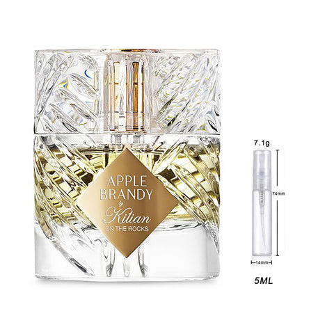 By Kilian Apple Brandy on the Rocks Eau de Parfum Sample for Everyone