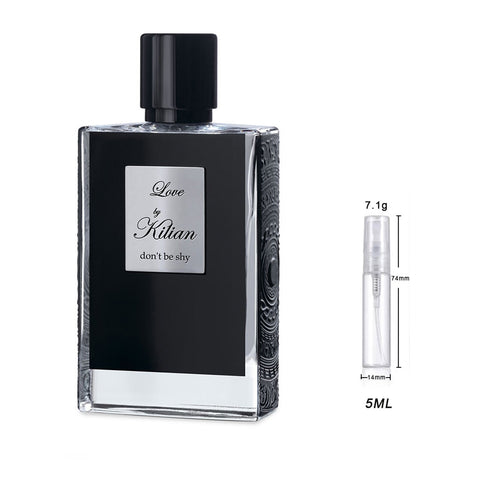 By Kilian Love Don't Be Shy Eau de Parfum Sample for Her