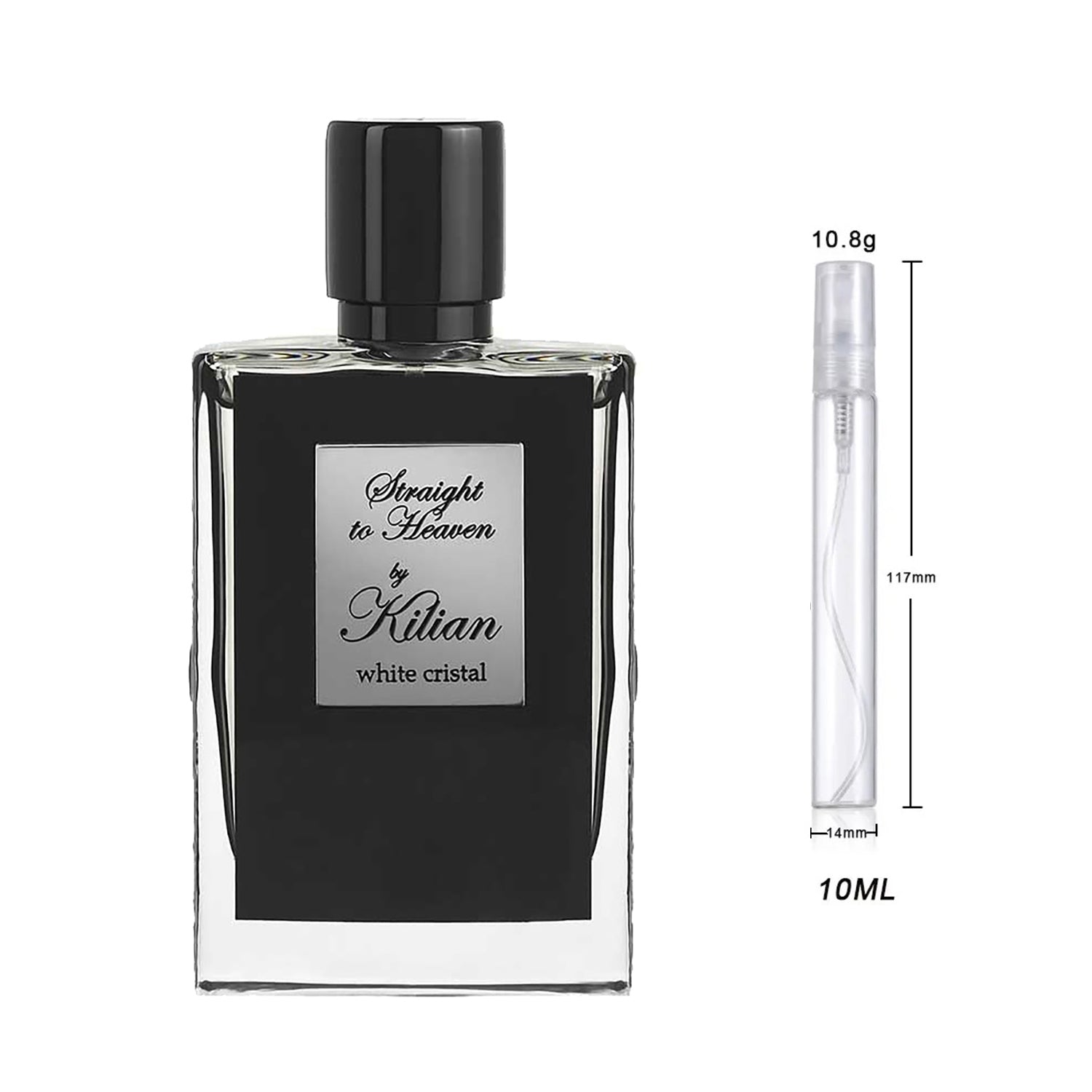 By Kilian Straight To Heaven Sample for Him Eau de Parfum Sample for Him