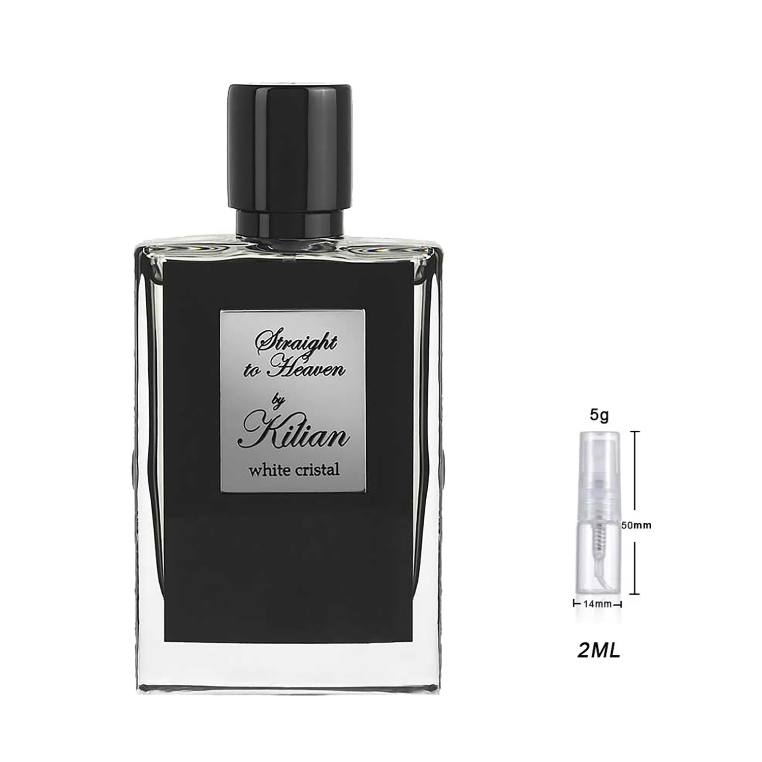 By Kilian Straight To Heaven Sample for Him Eau de Parfum Sample for Him