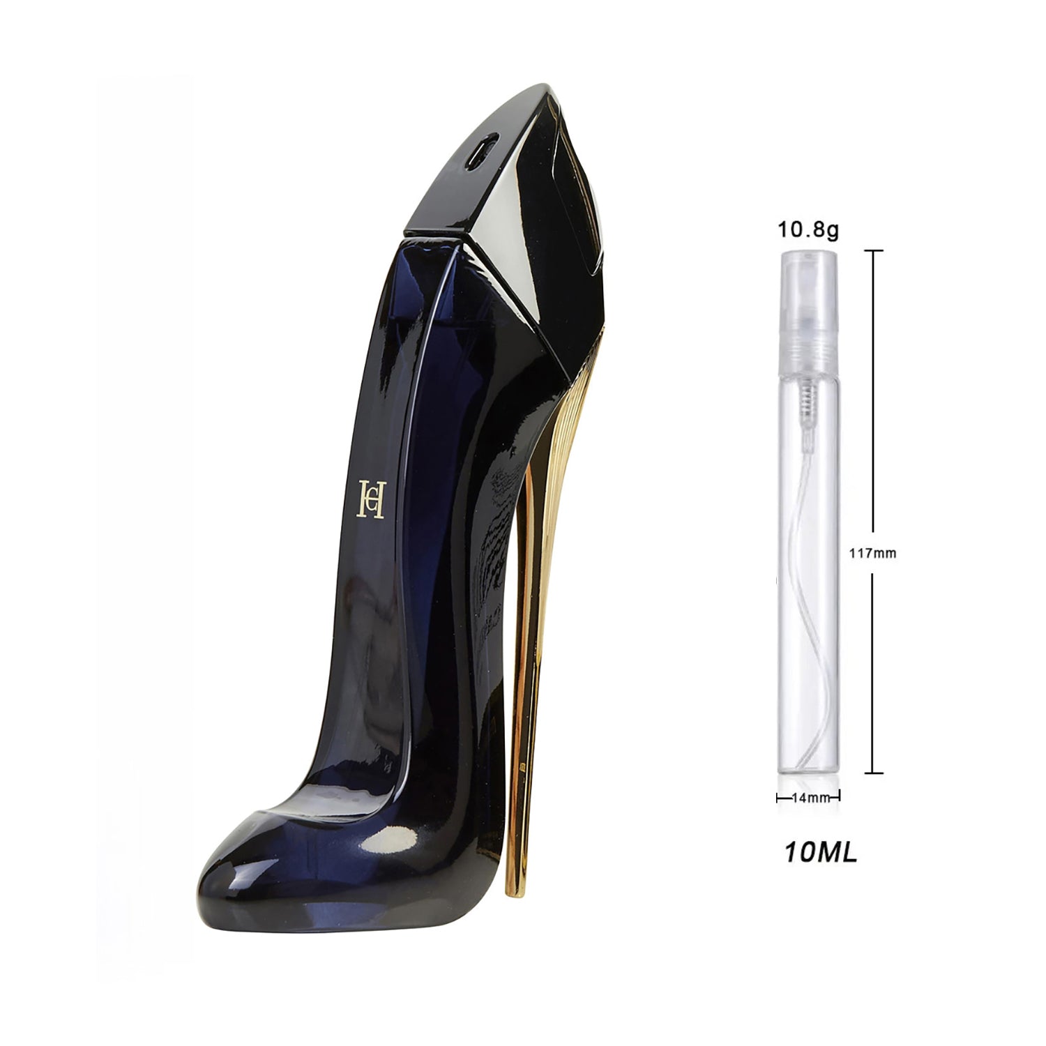 Carolina Herrera Good Girl Eau de Parfum Sample for Her