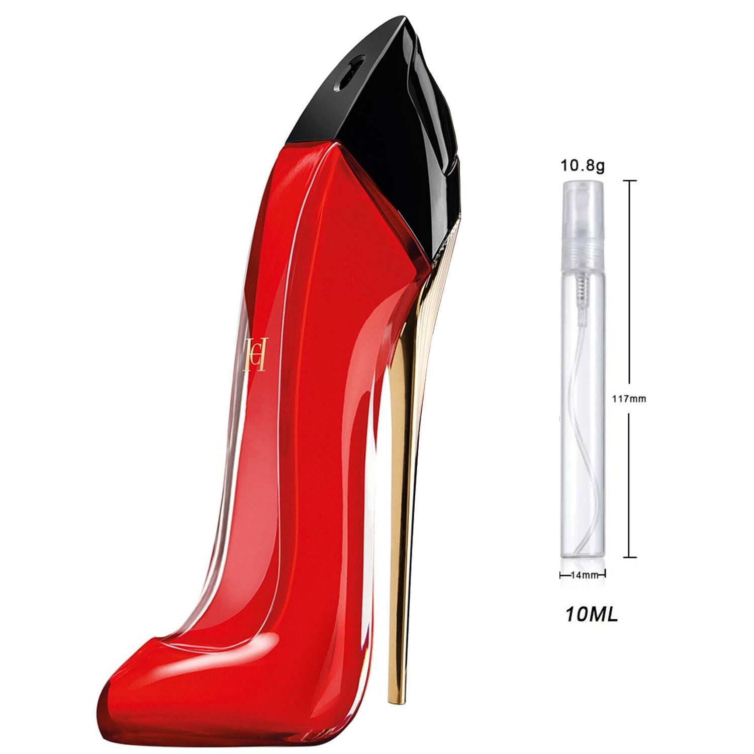 Carolina Herrera Very Good Girl Eau de Parfum Sample for Her