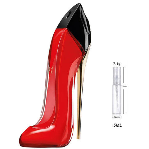 Carolina Herrera Very Good Girl Eau de Parfum Sample for Her