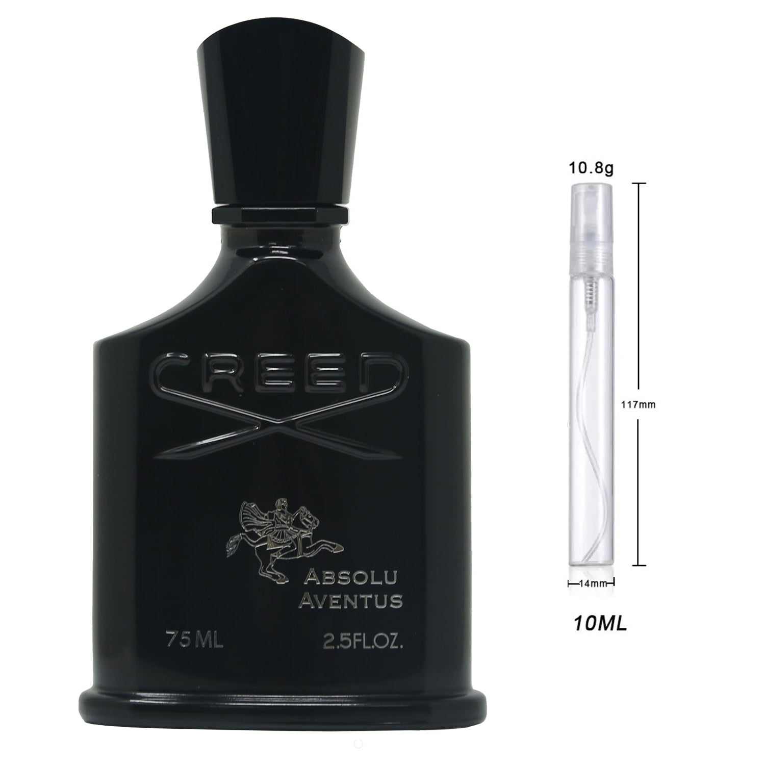 Creed Absolu Aventus Eau de Parfum Sample for Him