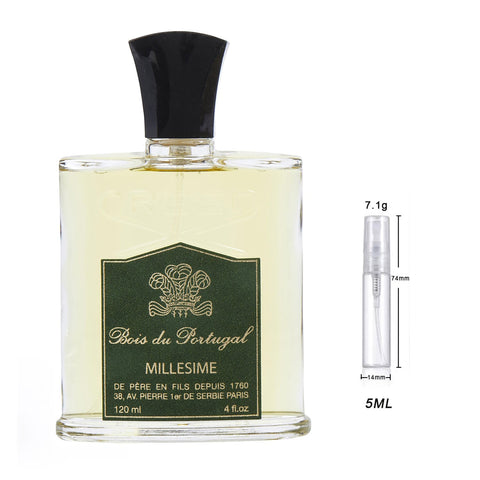 Creed Bois Du Portugal Eau de Parfum Sample for Him