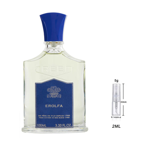 Creed Erolfa Eau de Parfum Sample for Him