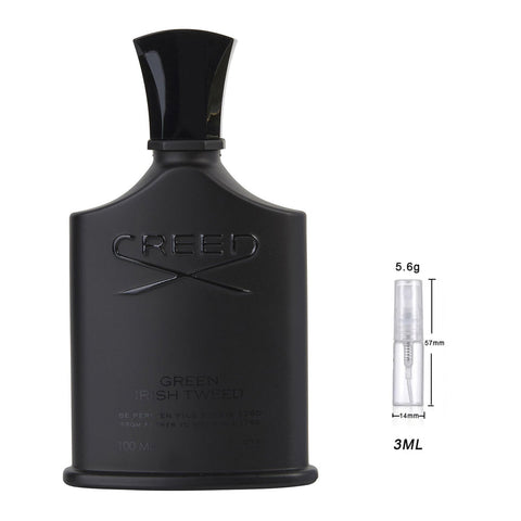 Creed Green Irish Tweed Eau de Parfum Sample for Him