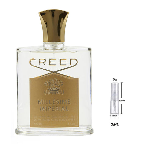 Creed Millesime Imperial Eau de Parfum Sample for Him