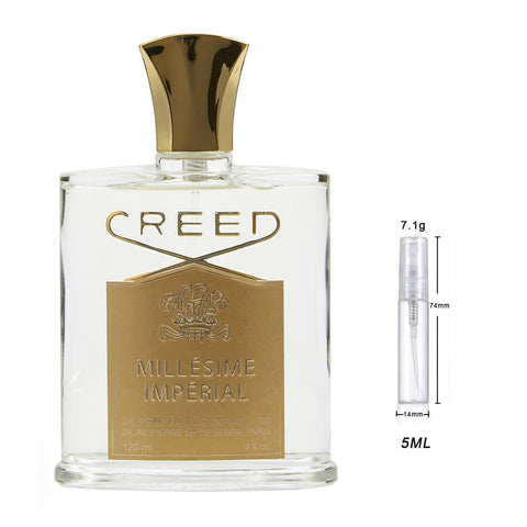 Creed Millesime Imperial Eau de Parfum Sample for Him