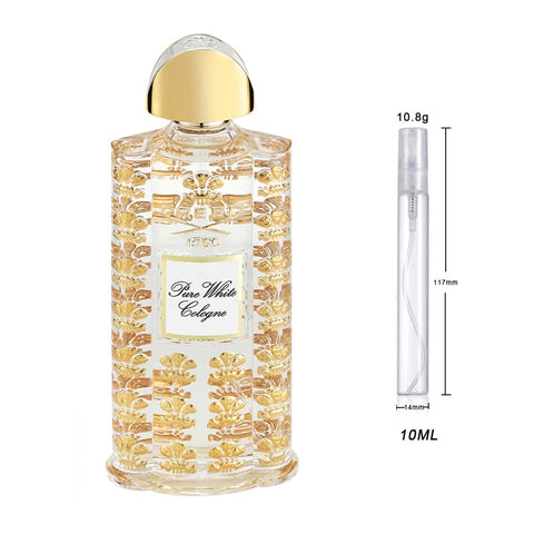Creed Pure White Cologne Eau de Parfum Sample for Everyone