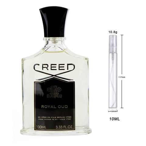 Creed Royal Oud Eau de Parfum Sample for Everyone