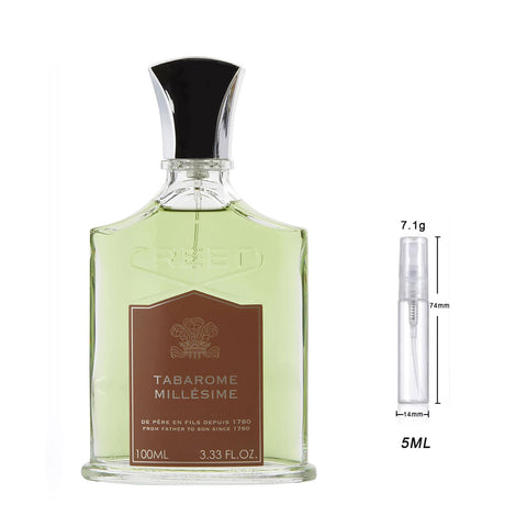 Creed Tabarome Eau de Parfum Sample for Him