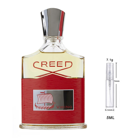 Creed Viking Eau de Parfum Sample for Him
