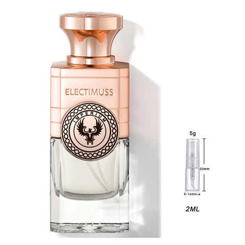 Electimuss Imperium Extrait de Parfum Sample for Everyone