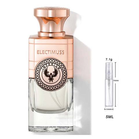 Electimuss Imperium Extrait de Parfum Sample for Everyone