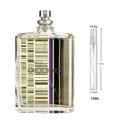 Escentric Molecules Escentric 01 Eau de Toilette Sample for Everyone