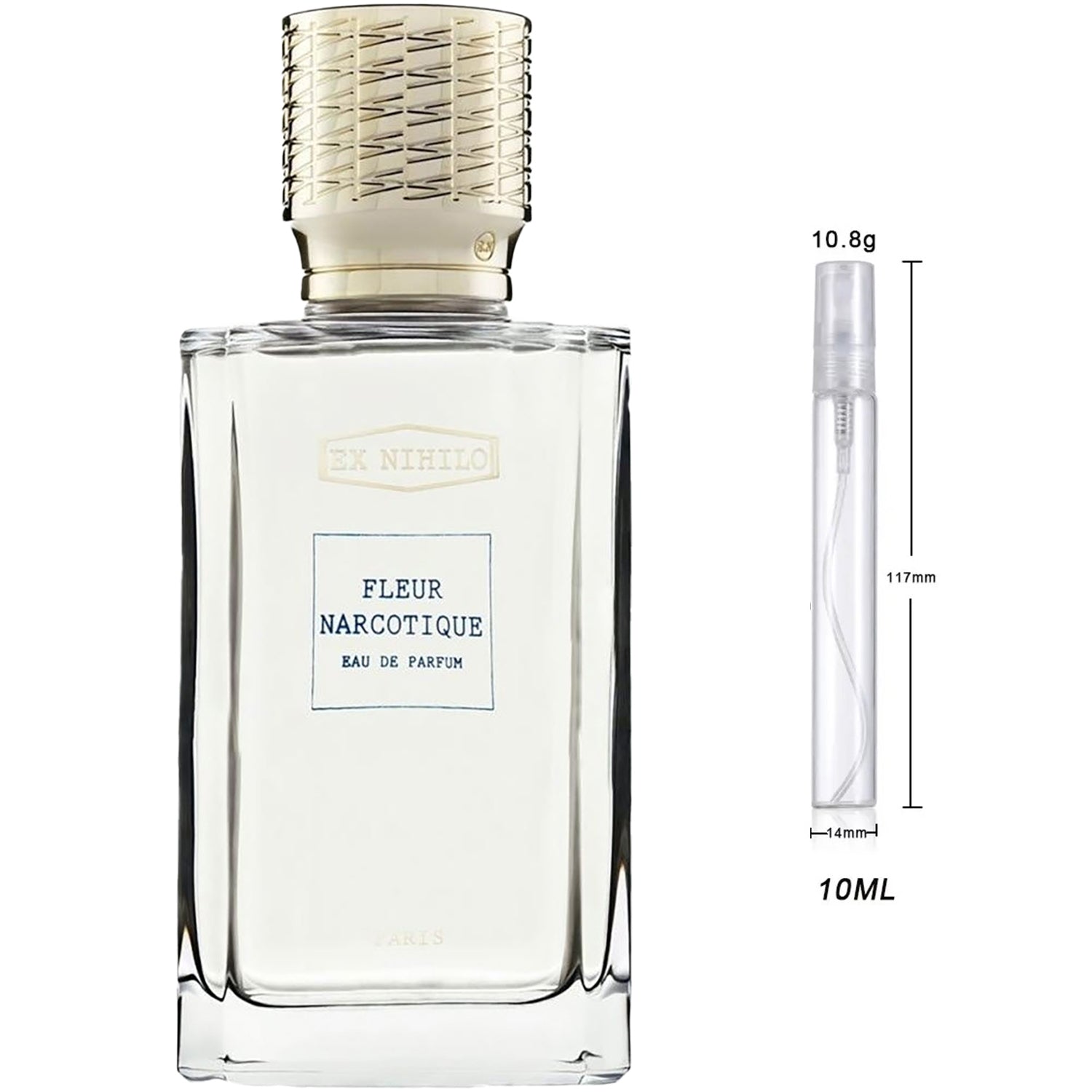 Ex Nihilo Fleur Narcotique Eau de Parfum Sample for Everyone