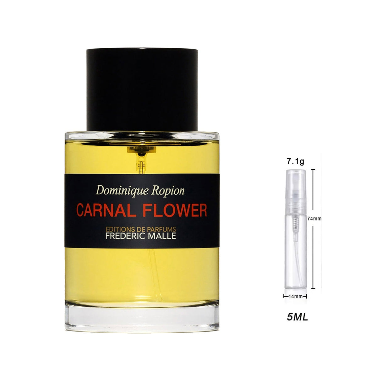 Frederic Malle Carnal Flower Eau de Parfum Sample for Everyone