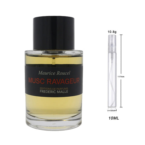 Frederic Malle Musc Ravageur Eau de Parfum Sample for Everyone