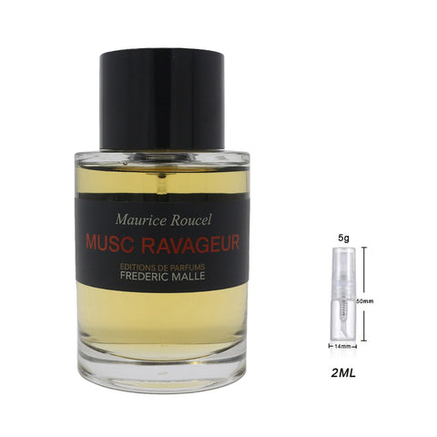 Frederic Malle Musc Ravageur Eau de Parfum Sample for Everyone