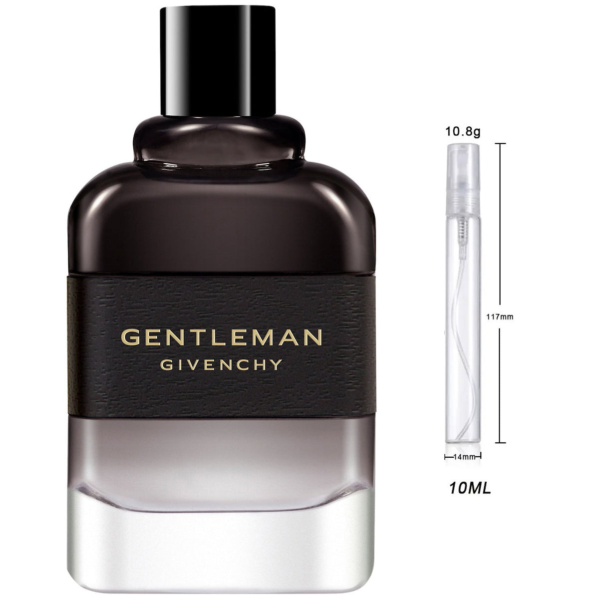 Givenchy Gentleman Boisee Eau de Parfum Sample for Him