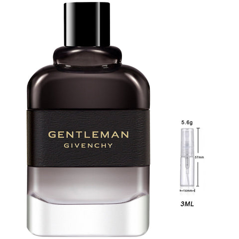 Givenchy Gentleman Boisee Eau de Parfum Sample for Him