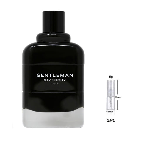 Givenchy Gentleman Eau de Parfum Sample for Him
