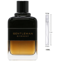 Givenchy Gentleman Reserve Privee Eau de Parfum Sample for Him