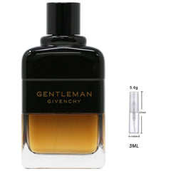 Givenchy Gentleman Reserve Privee Eau de Parfum Sample for Him