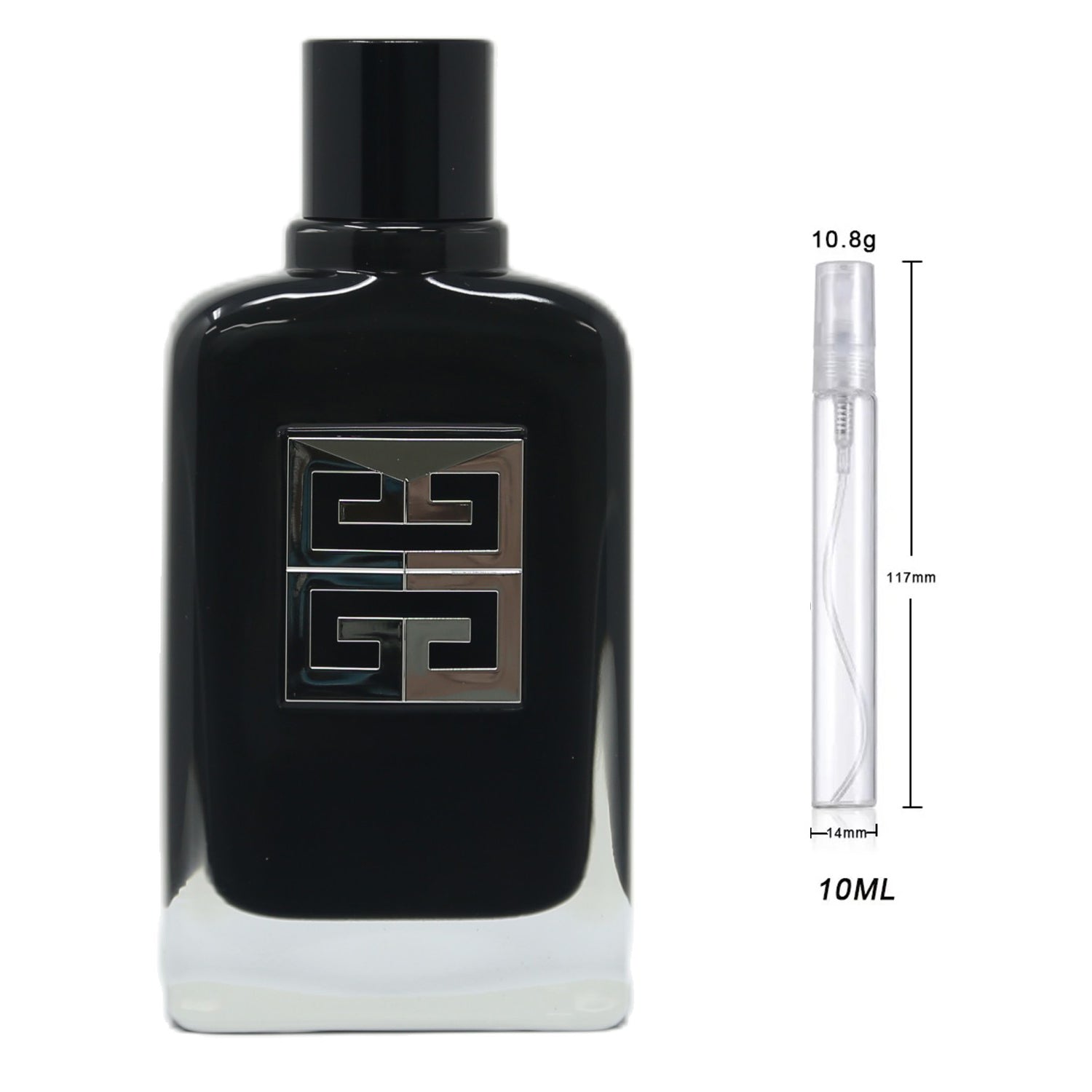 Givenchy Gentlemen Society Eau de Parfum Sample for Him