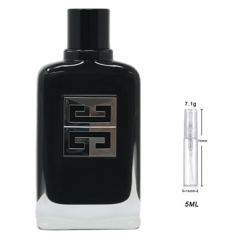 Givenchy Gentlemen Society Eau de Parfum Sample for Him