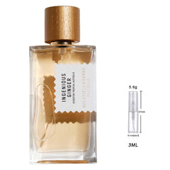 Goldfield & Banks Ingenious Ginger Parfum Sample for Everyone